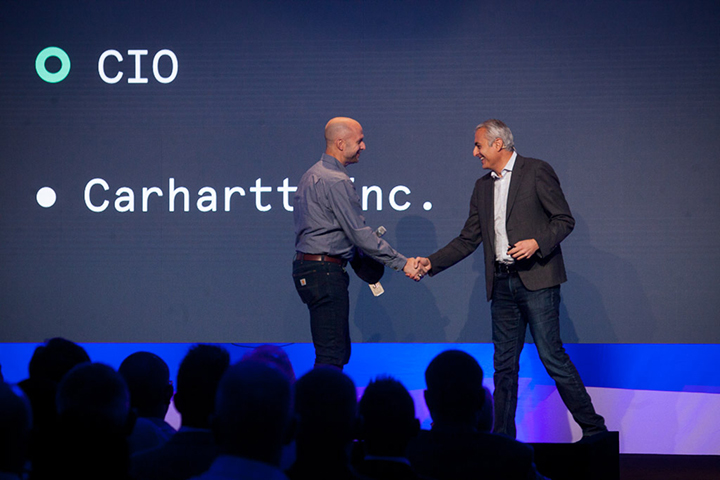 John Hill_Carhartt_AppDynamics